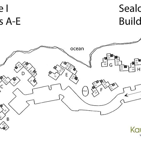 Sealodge B4 برينسفيل المظهر الخارجي الصورة