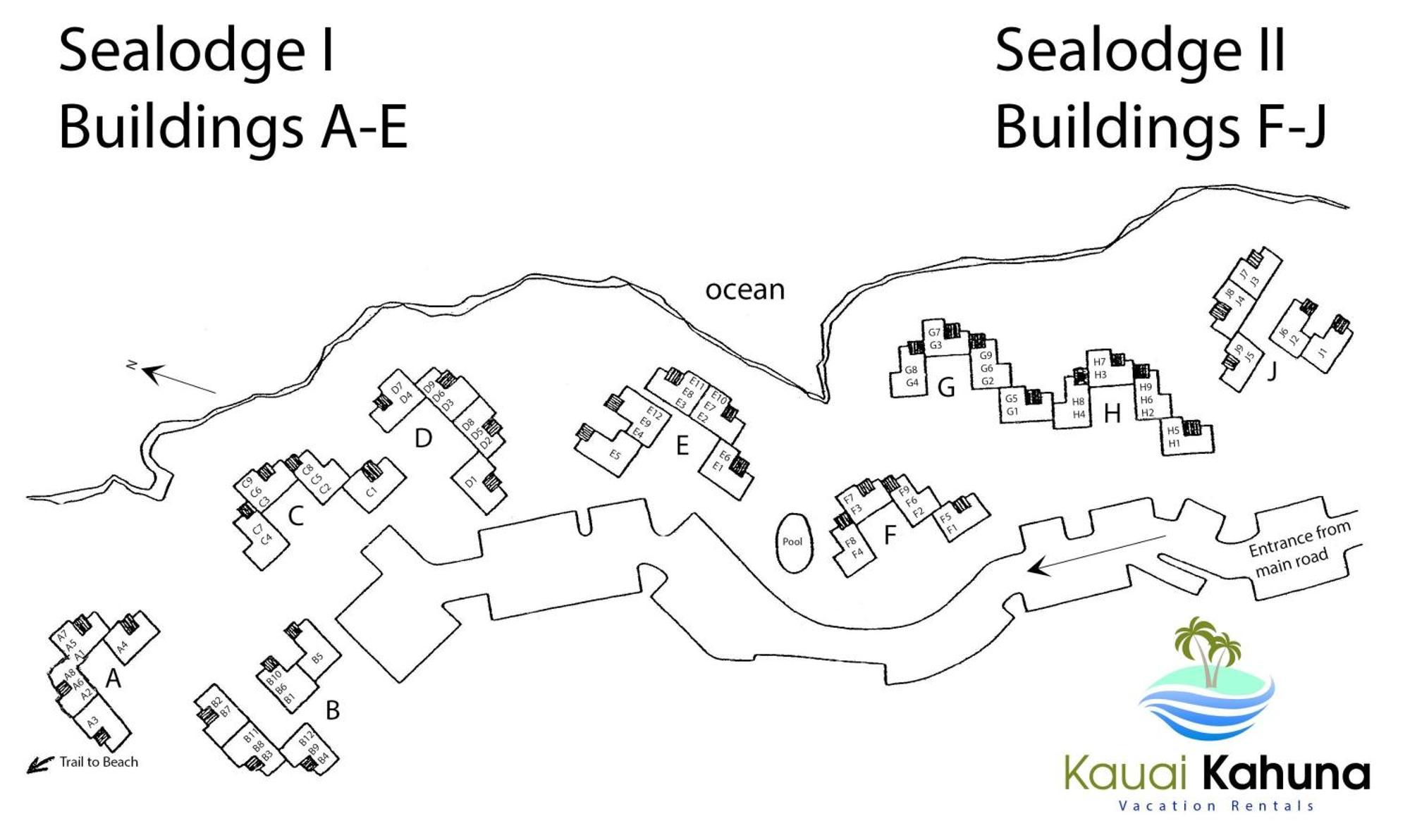 Sealodge B4 برينسفيل المظهر الخارجي الصورة